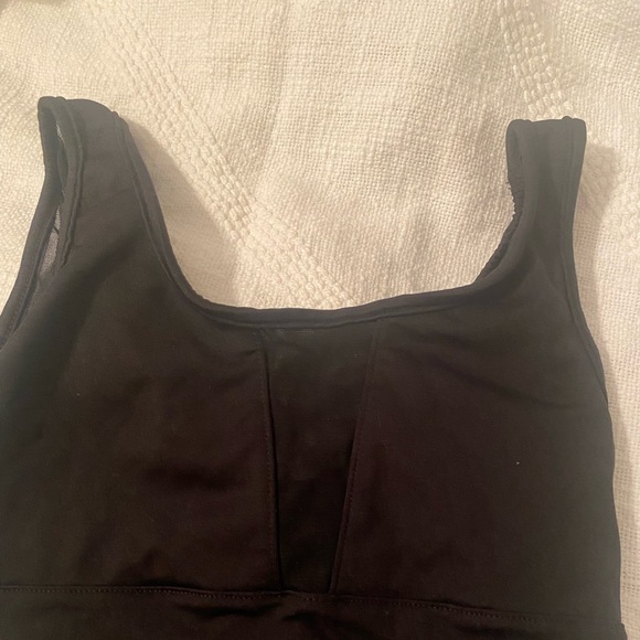 Black Leotard - Picture 5 of 6